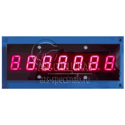Табло индикаторное светодиодное ТИС-7