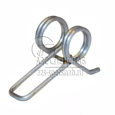 Пружина фиксатора рычага ZVA1, ZVA25, ZVA32, ZVA AdBlue HV Пружина фиксатора рычага ZVA1, ZVA25, ZVA32, ZVA AdBlue HV