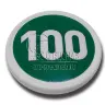 Насадка индикаторная на кран топливораздаточный АИ-100 синяя - Насадка индикаторная на кран топливораздаточный АИ-100 синяя