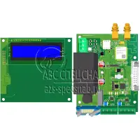 Встраиваемый программируемый контроллер AMSY-CSi (КАРТРИДЕР)