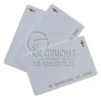 Комплект карт 50шт без маркировки (для AMSY-CS)