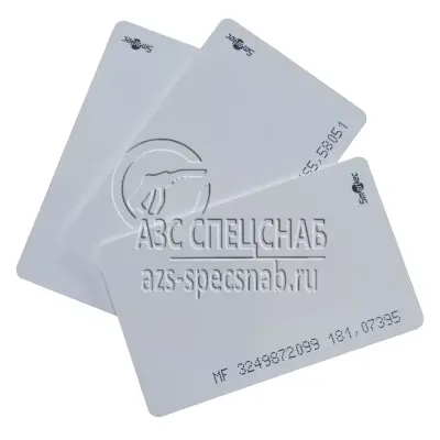 Комплект карт 50шт без маркировки (для AMSY-CS) Комплект карт 50шт без маркировки (для AMSY-CS)