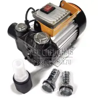 Насос для перекачки дизельного топлива ACTP60 DB60A (220В, 60л/мин)