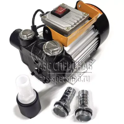 Насос для перекачки дизельного топлива ACTP60 DB60A (220В, 60л/мин) Насос для перекачки дизельного топлива ACTP60 DB60A (220В, 60л/мин)