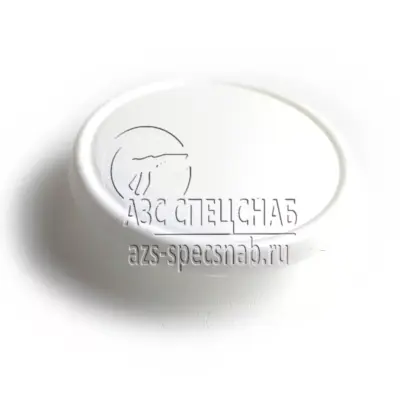 Насадка индикаторная на кран топливораздаточный (белая) Насадка индикаторная на кран топливораздаточный (белая)