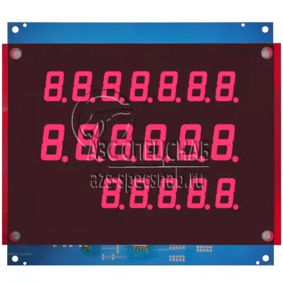 Табло индикаторное светодиодное ТИС-765 Табло индикаторное светодиодное ТИС-765