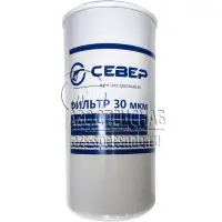 Фильтр Север G 1-1/2" 30 мкм (аналог Gilbarco) L=200