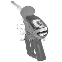 Насадка на кран раздаточный (филлборд) Nozzad, серый