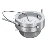 Муфта сливная МС-80 - Муфта сливная МС-80