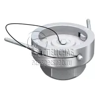 Муфта сливная МС-50