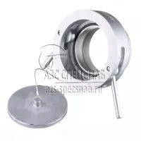 Муфта сливная МС-100