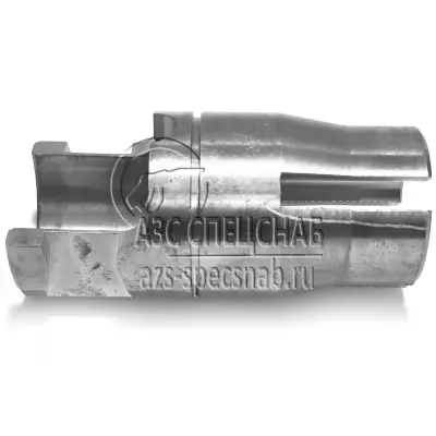 Гильза крана газораздаточного (аналог OT315)(аллюминий) Гильза крана газораздаточного (аналог OT315)(аллюминий)