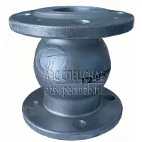 Клапан обратный ЗКО-50 (Поршень)