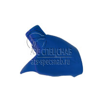 Насадка защитная на кран топливораздаточный ZVA2/ZVA2GR (синяя)