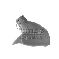 Насадка защитная на кран топливораздаточный ZVA2/ZVA2GR (серая)