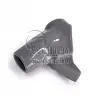 Насадка защитная на кран топливораздаточный высокопроизводительный ZVA25 (оранжевая) - Насадка защитная на кран топливораздаточный высокопроизводительный ZVA25 (оранжевая)