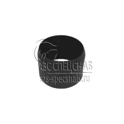 Колпачок насадки защитной на кран топливораздаточный ZVA2/ZVA2GR (черный) Колпачок насадки защитной на кран топливораздаточный ZVA2/ZVA2GR (черный)