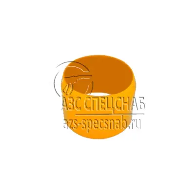Колпачок насадки защитной на кран топливораздаточный ZVA2/ZVA2GR (оранжевый) Колпачок насадки защитной на кран топливораздаточный ZVA2/ZVA2GR (оранжевый)